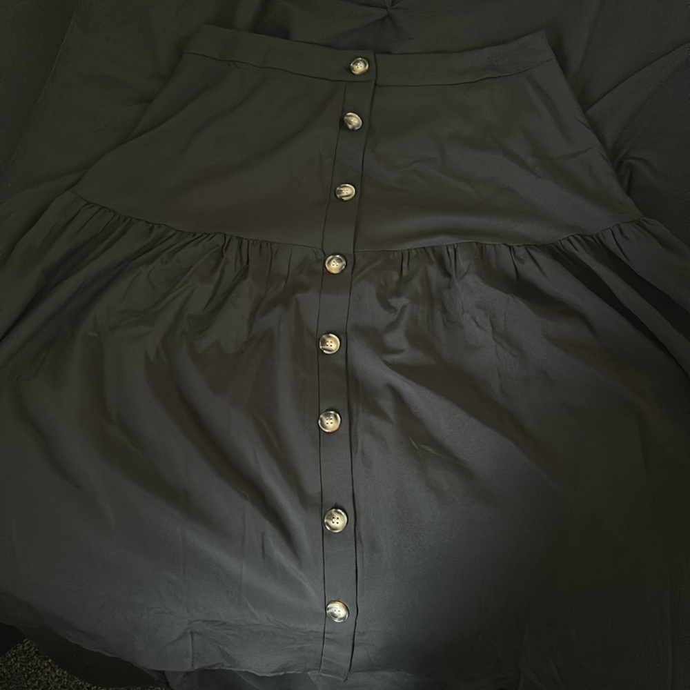 SHEIN High Waisted Skirt L
